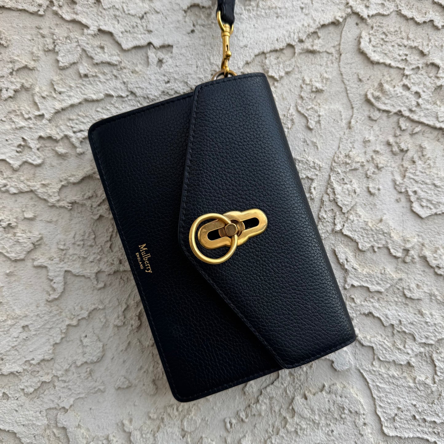 Mulberry Amberley Clutch