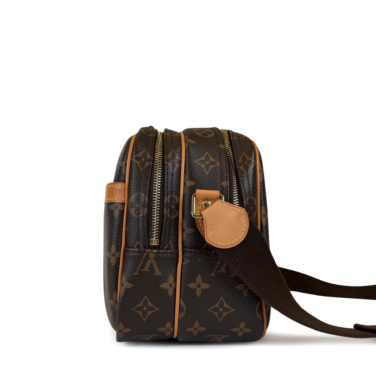 Louis Vuitton Reporter PM Bag