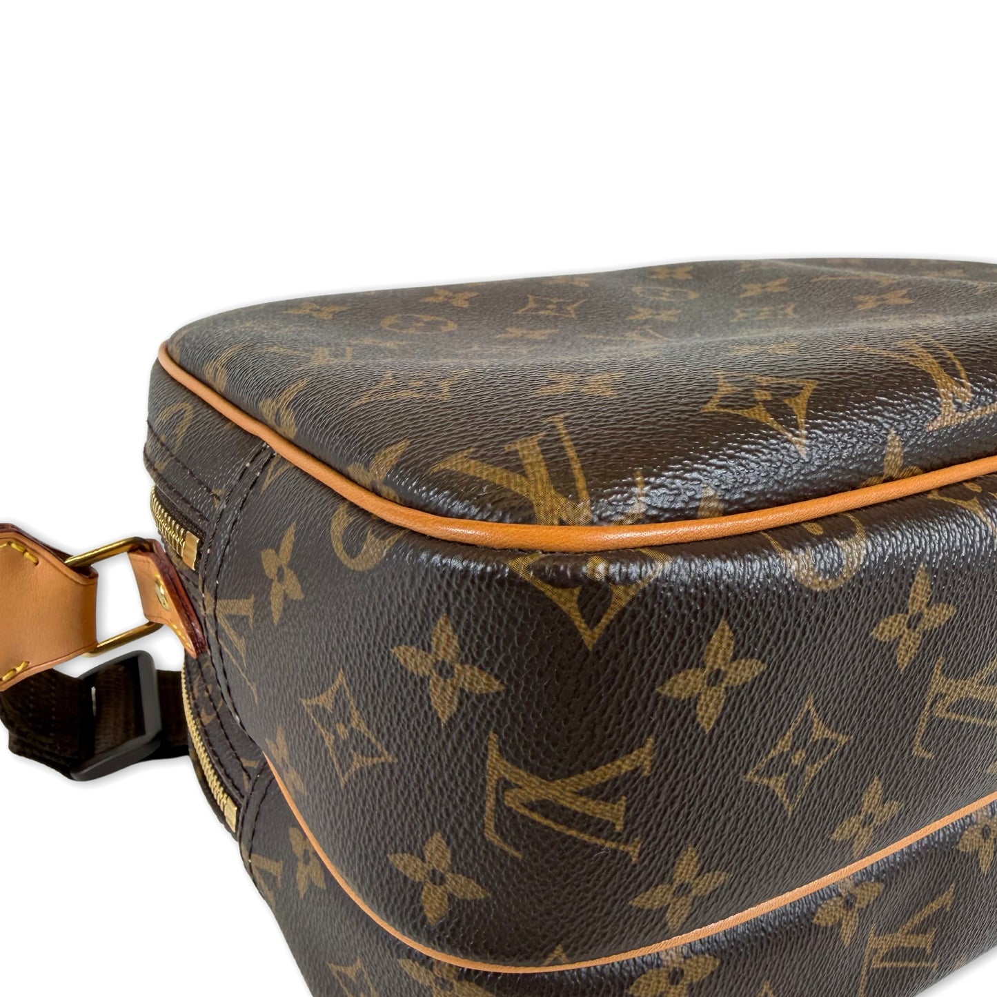 Louis Vuitton Reporter PM Bag