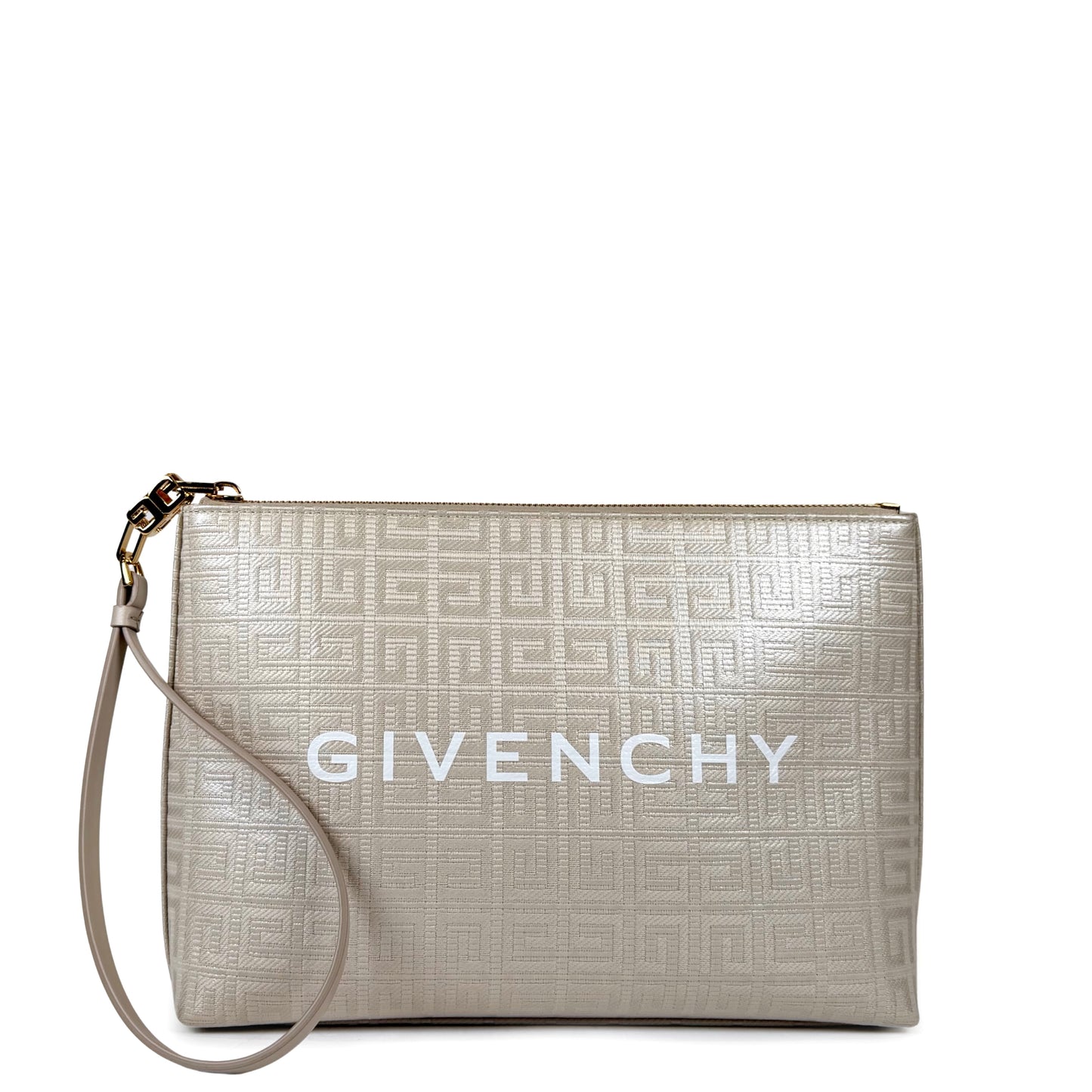 Givenchy 4G Wristlet Clutch