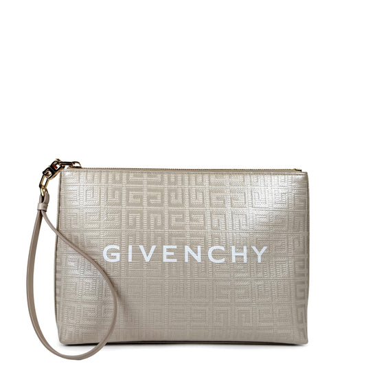 Givenchy 4G Wristlet Clutch