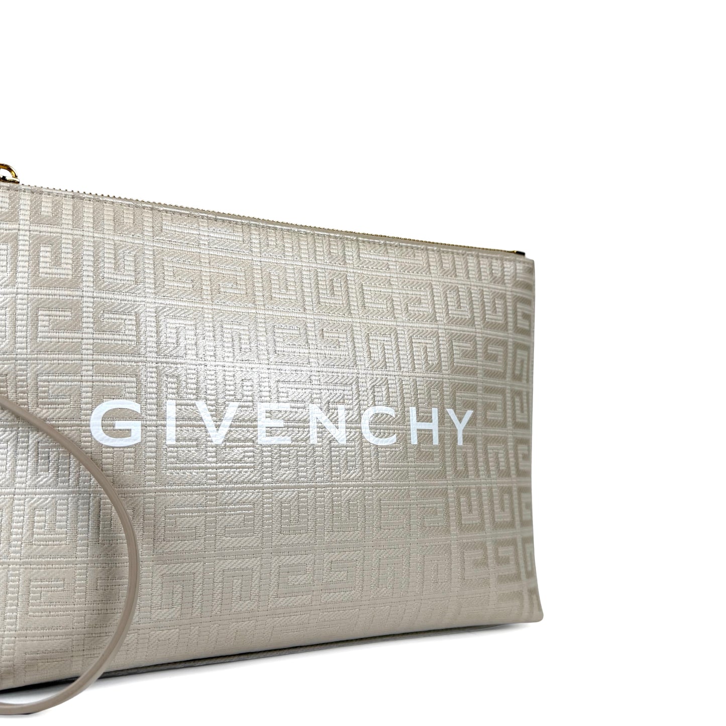 Givenchy 4G Wristlet Clutch