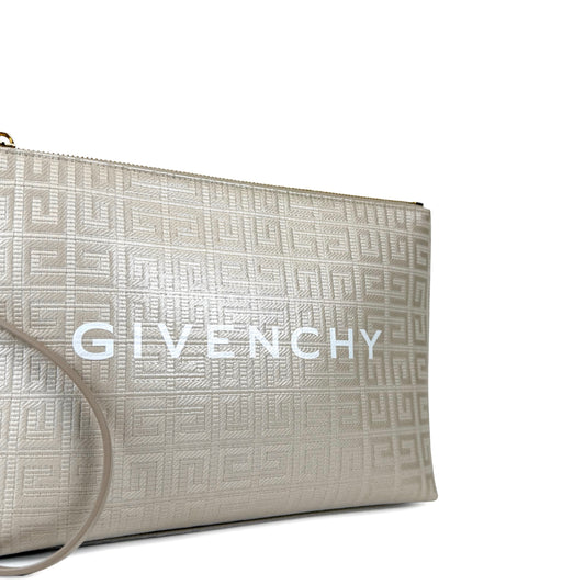 Givenchy 4G Wristlet Clutch
