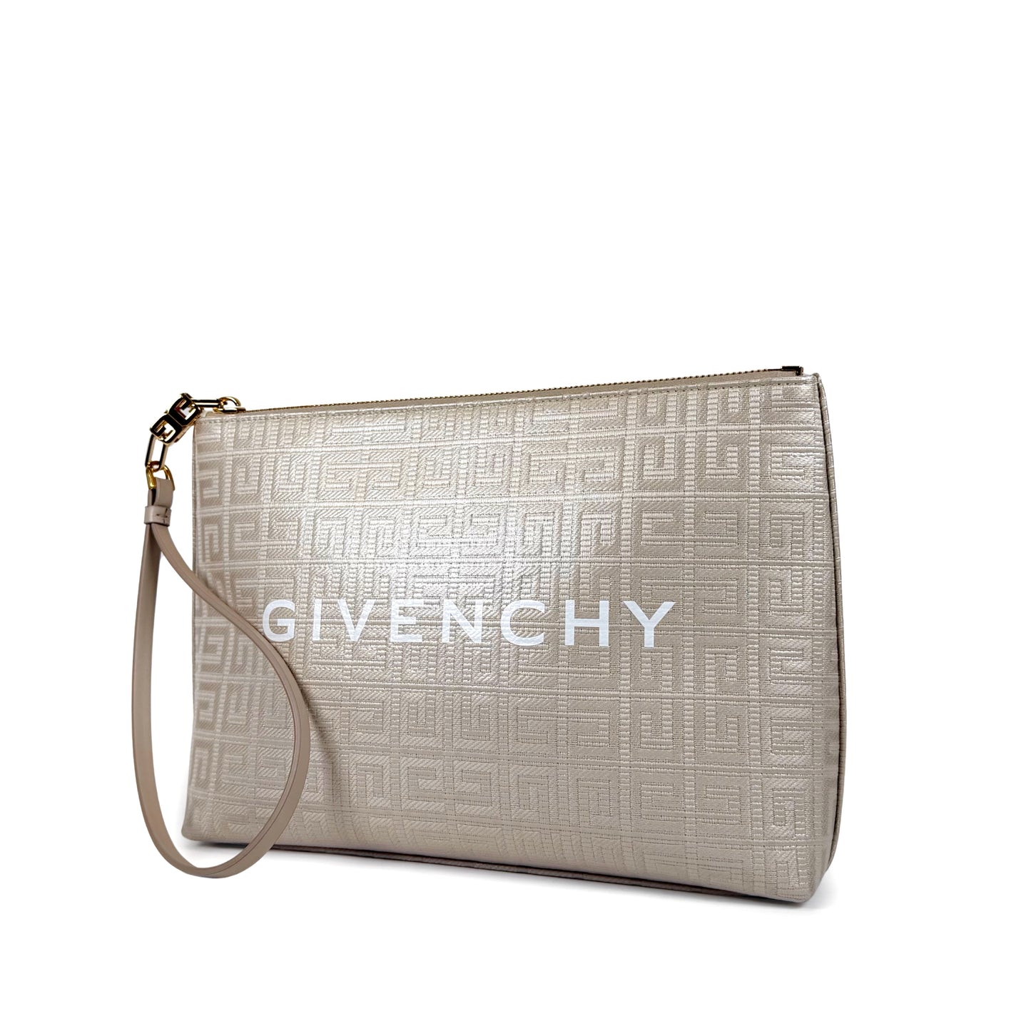 Givenchy 4G Wristlet Clutch