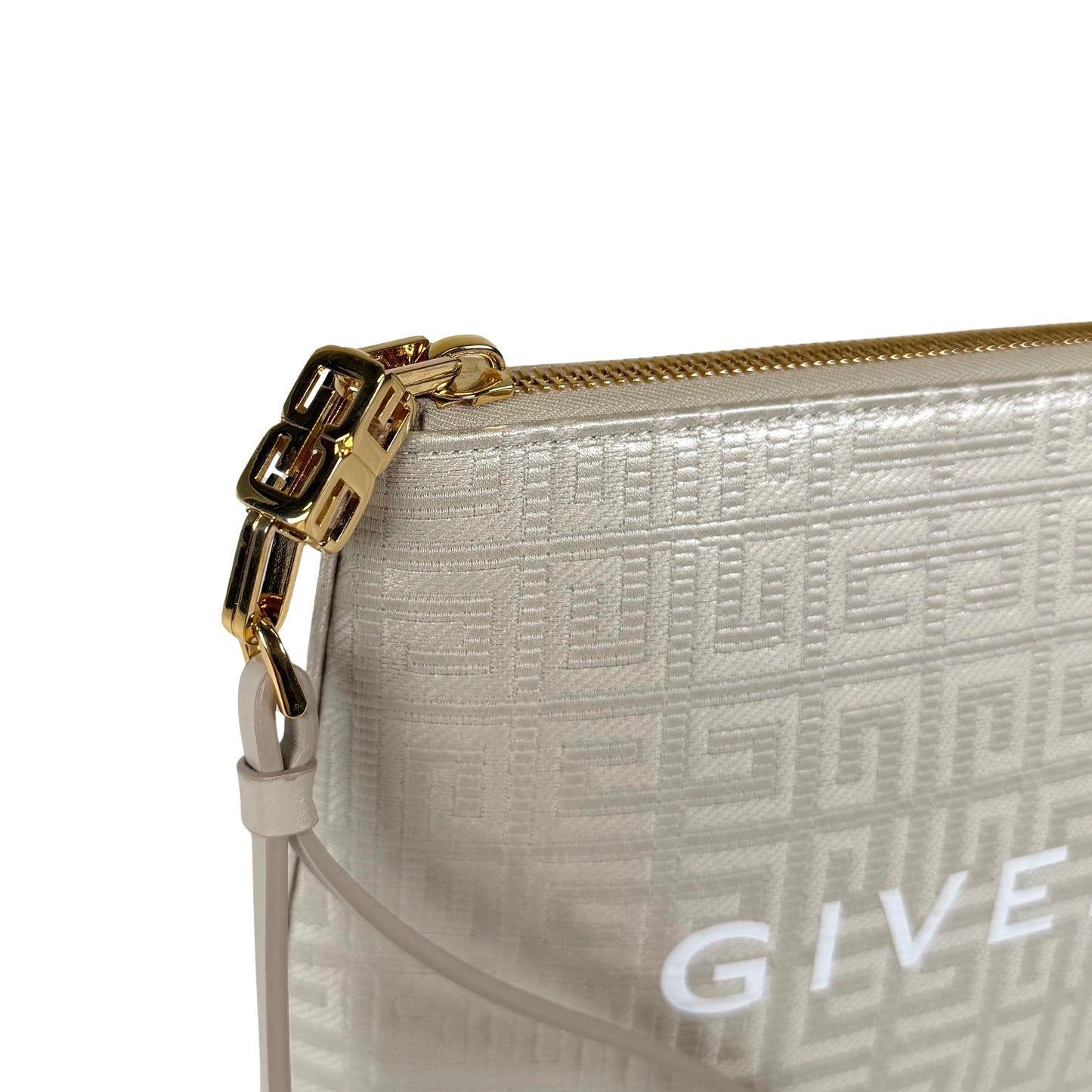 Givenchy 4G Wristlet Clutch