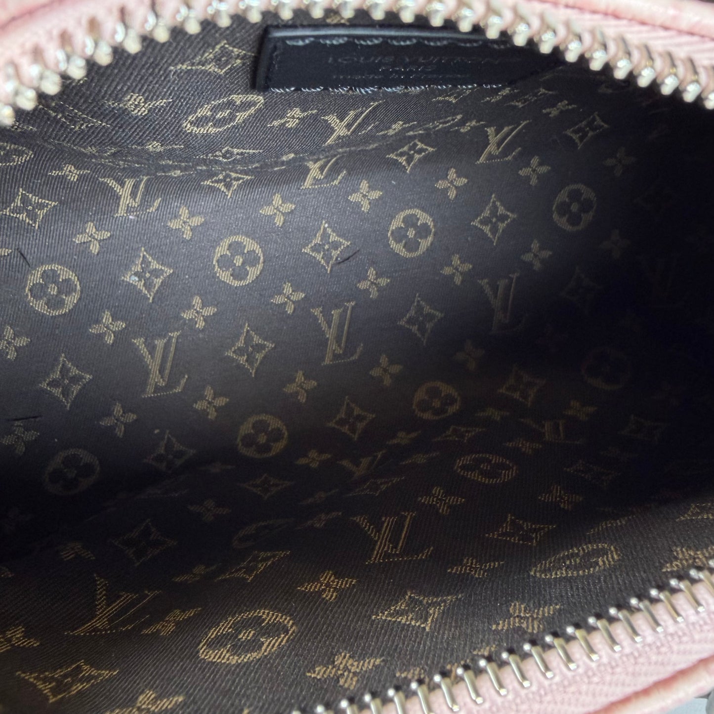 Louis Vuitton Nano LV Biker Bag