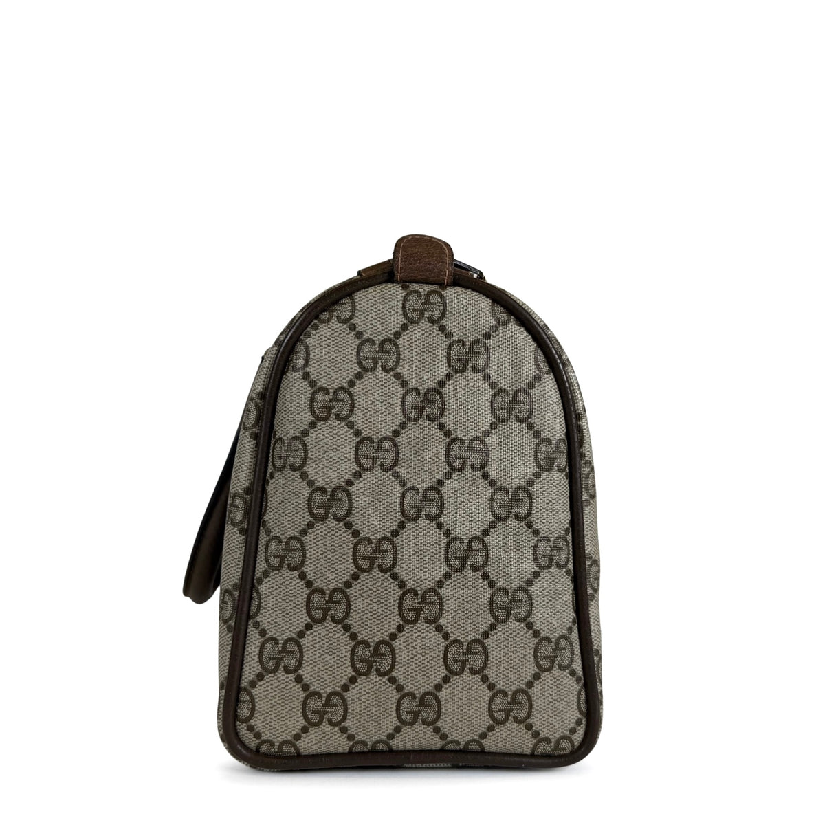 Gucci GG Supreme Boston Bag