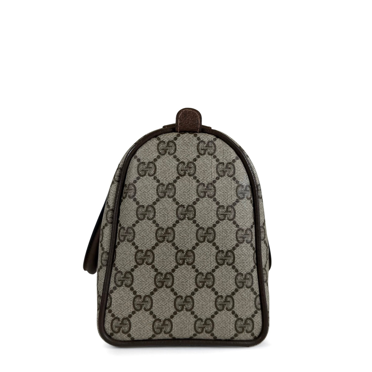 Gucci GG Supreme Boston Bag