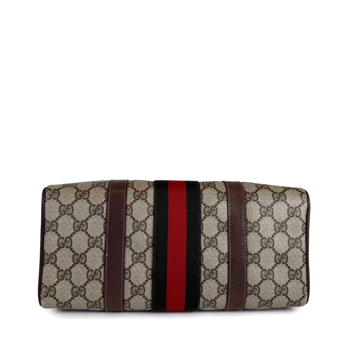 Gucci GG Supreme Boston Bag