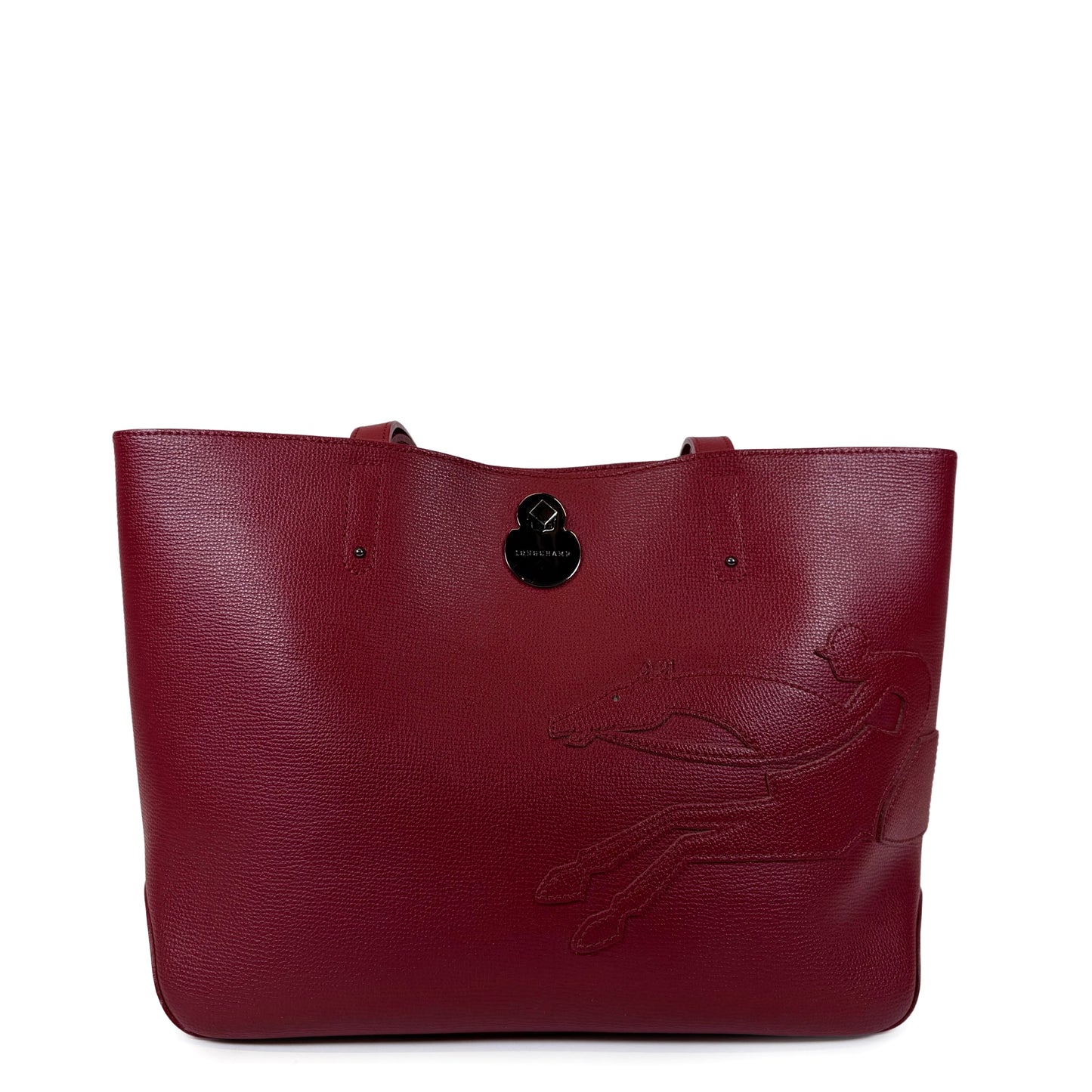 Longchamp Cavalcade “Shop It” Tote Bag