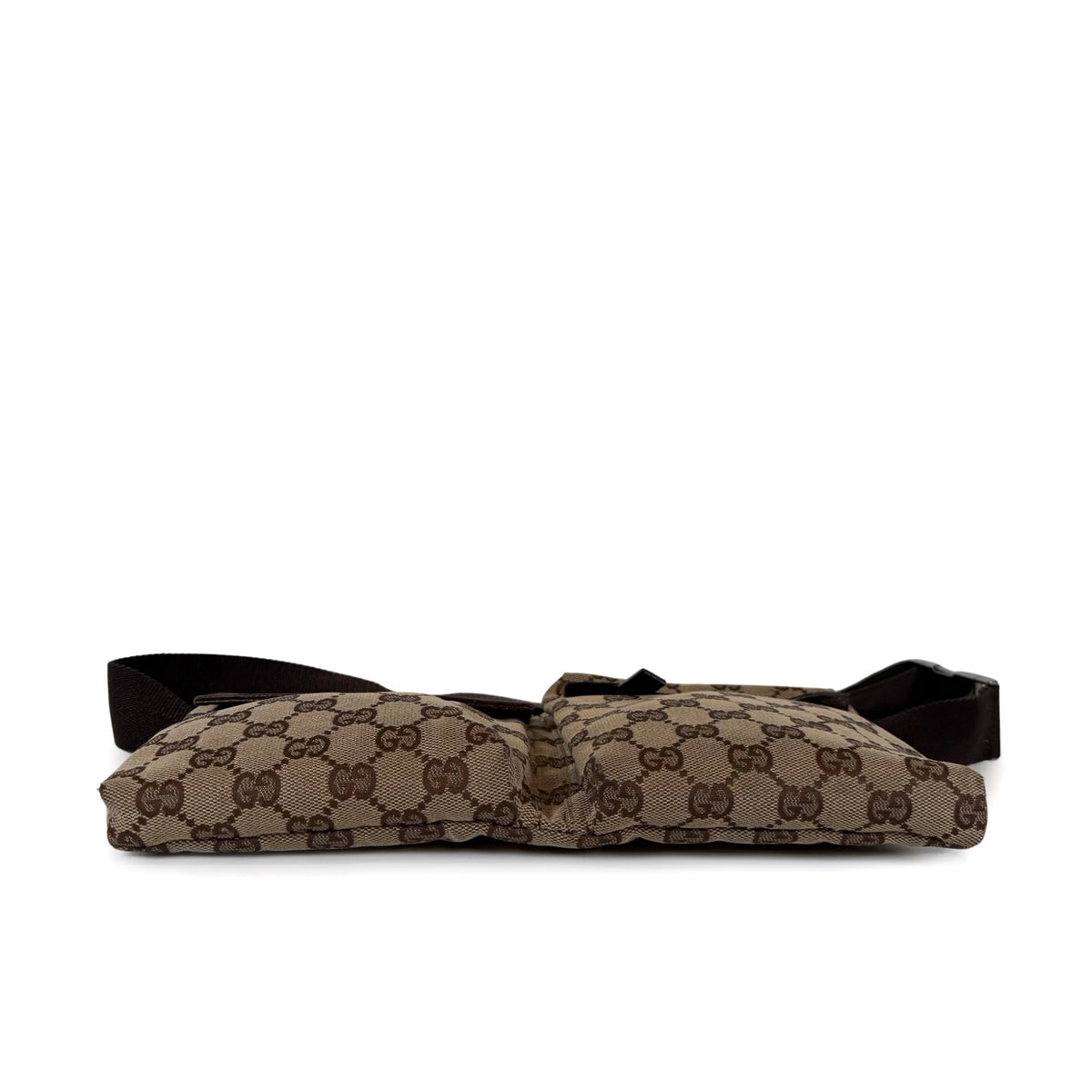 Gucci Double Pocket Belt Bag