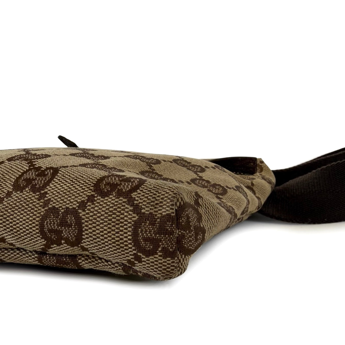 Gucci Double Pocket Belt Bag