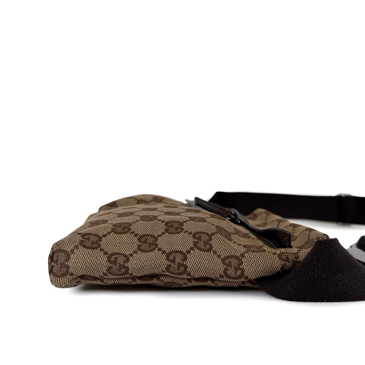 Gucci Double Pocket Belt Bag