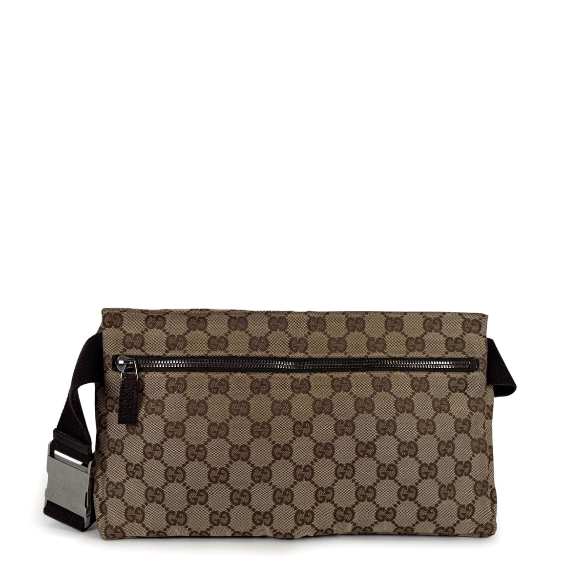 Gucci Double Pocket Belt Bag