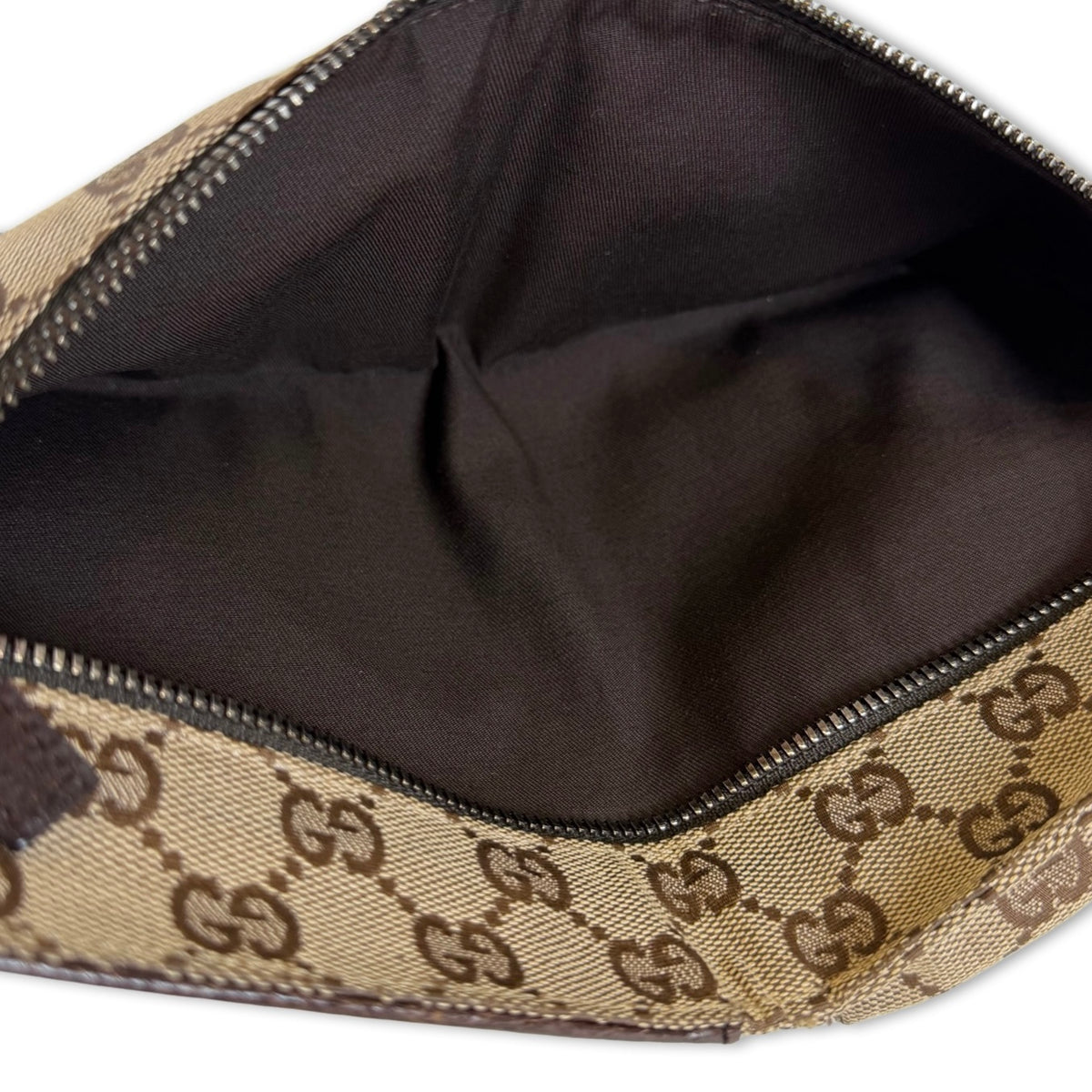 Gucci Double Pocket Belt Bag