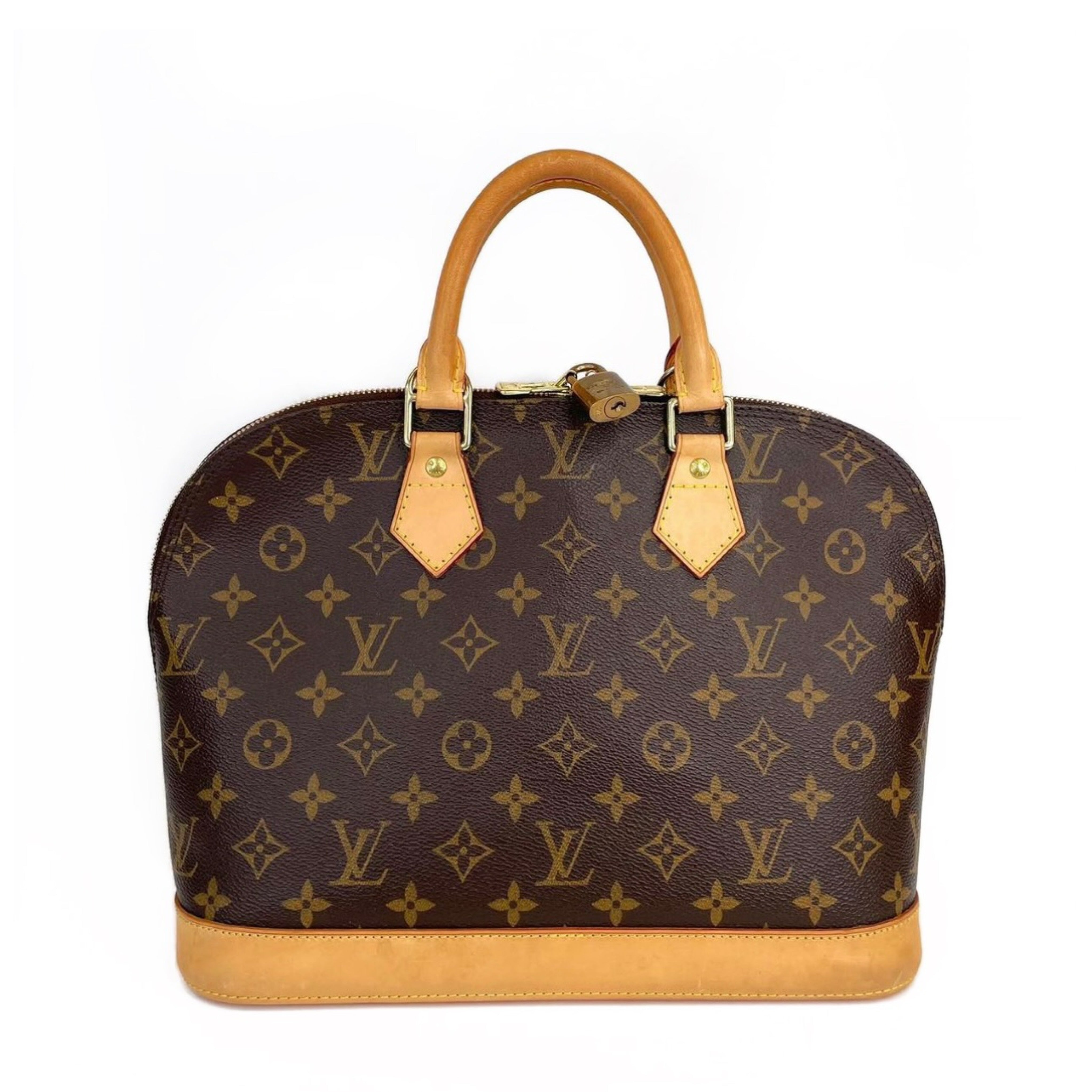 Louis Vuitton Monogram Alma PM Bag – Wilder's Consignment House