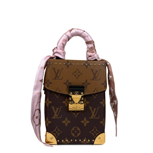 Louis Vuitton Camera Box Bag