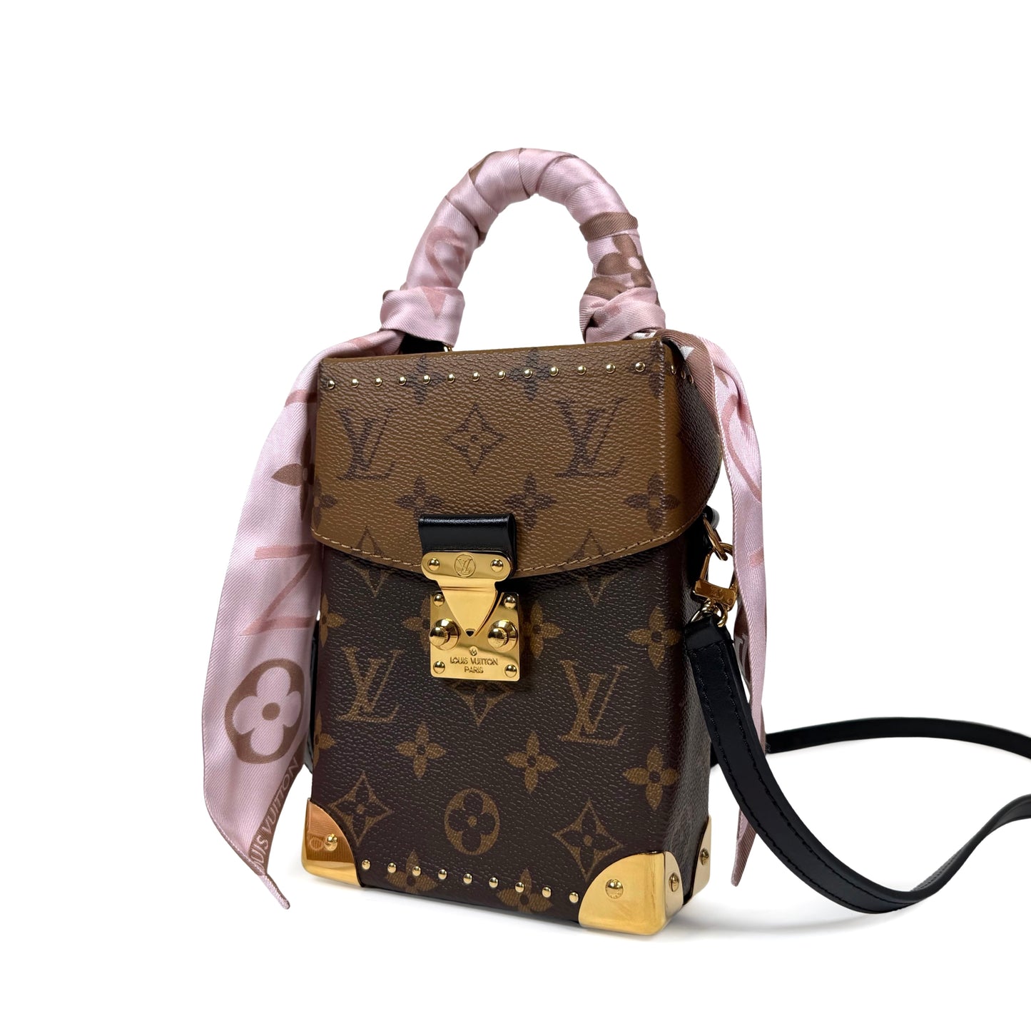 Louis Vuitton Camera Box Bag