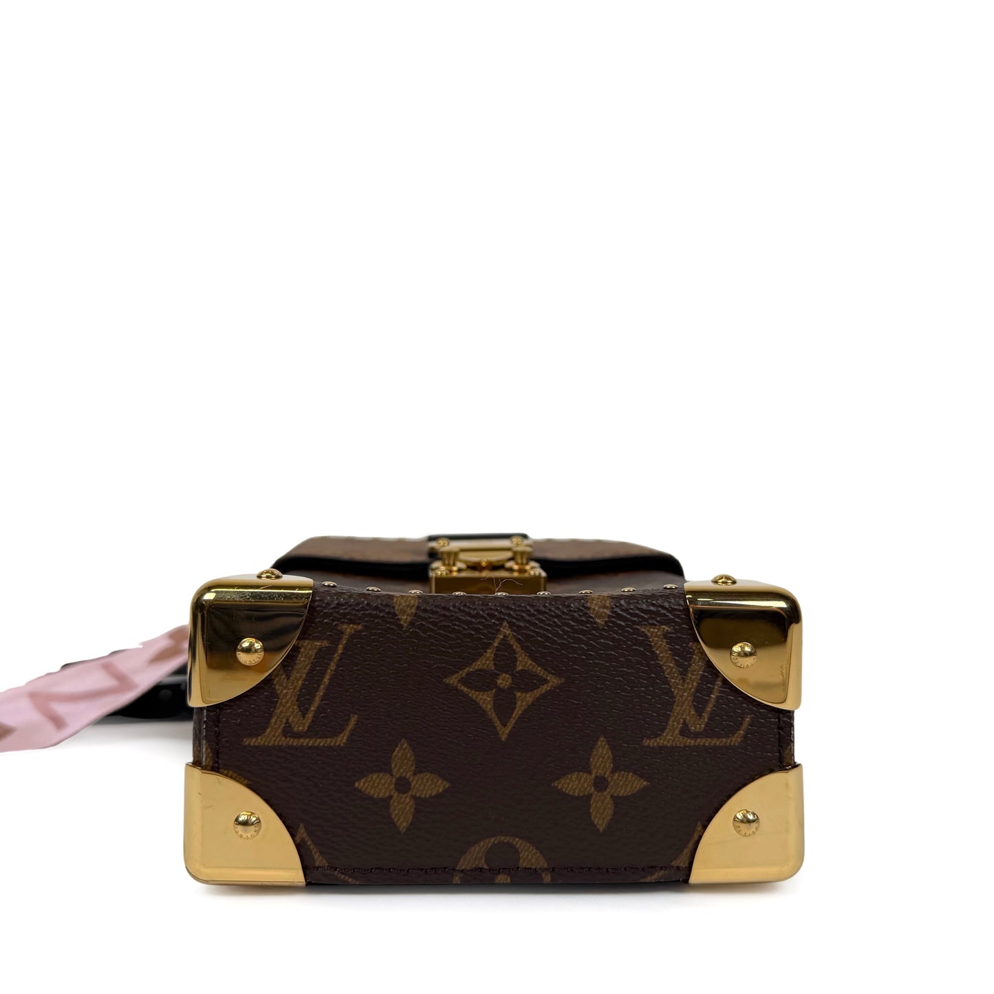 Louis Vuitton Camera Box Bag