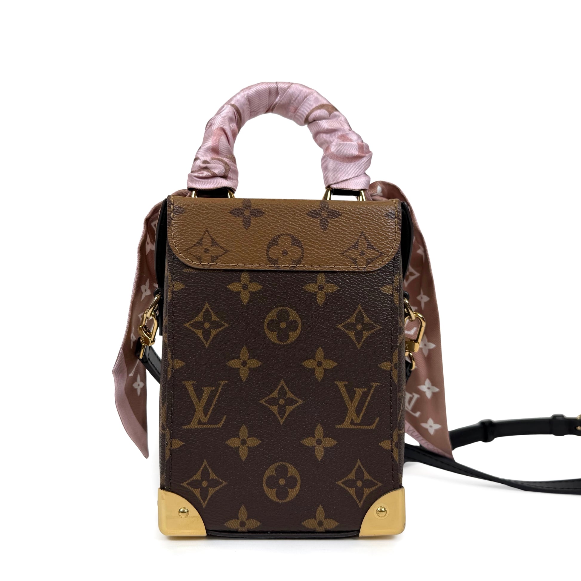 Louis Vuitton Camera Box Bag – Wilder's Consignment House