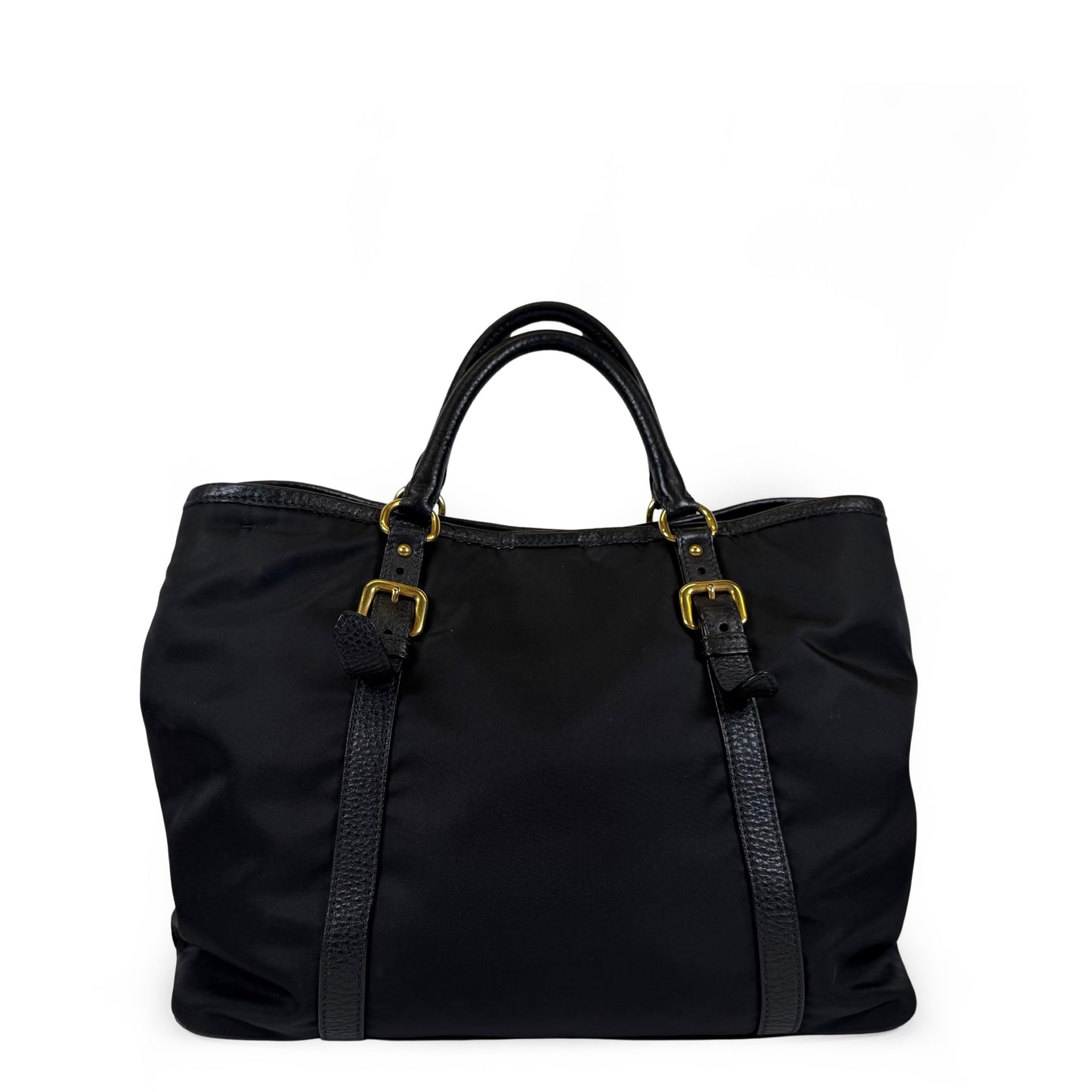 Prada Tessuto Nylon 2-Way Bag