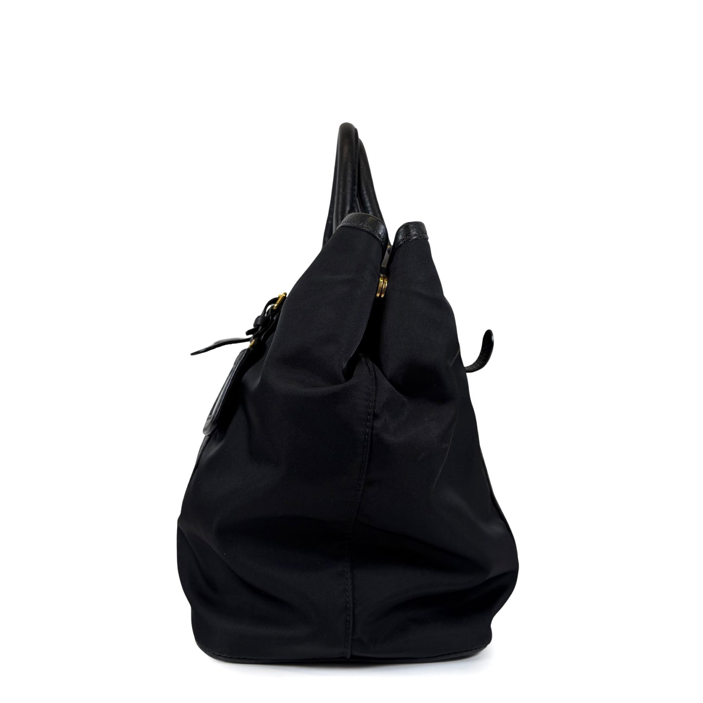 Prada Tessuto Nylon 2-Way Bag