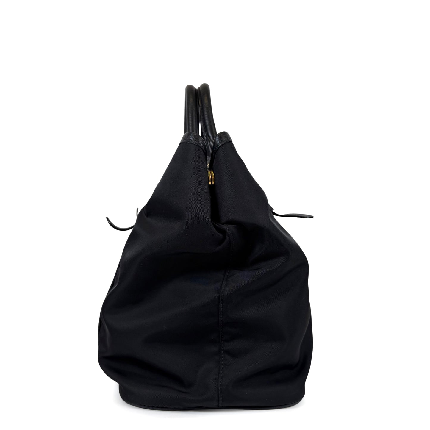 Prada Tessuto Nylon 2-Way Bag