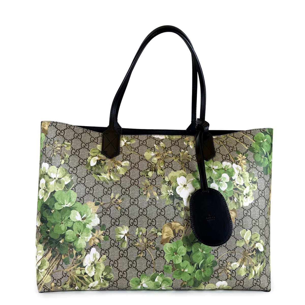 Gucci GG Blooms Reversible Tote Bag