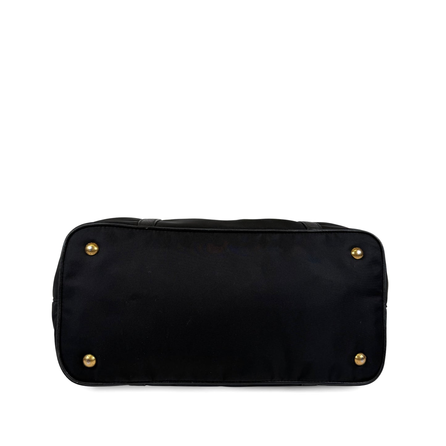 Prada Tessuto Nylon 2-Way Bag