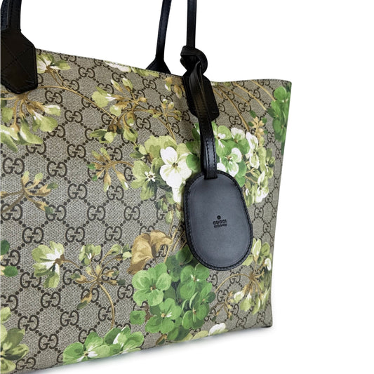 Gucci GG Blooms Reversible Tote Bag