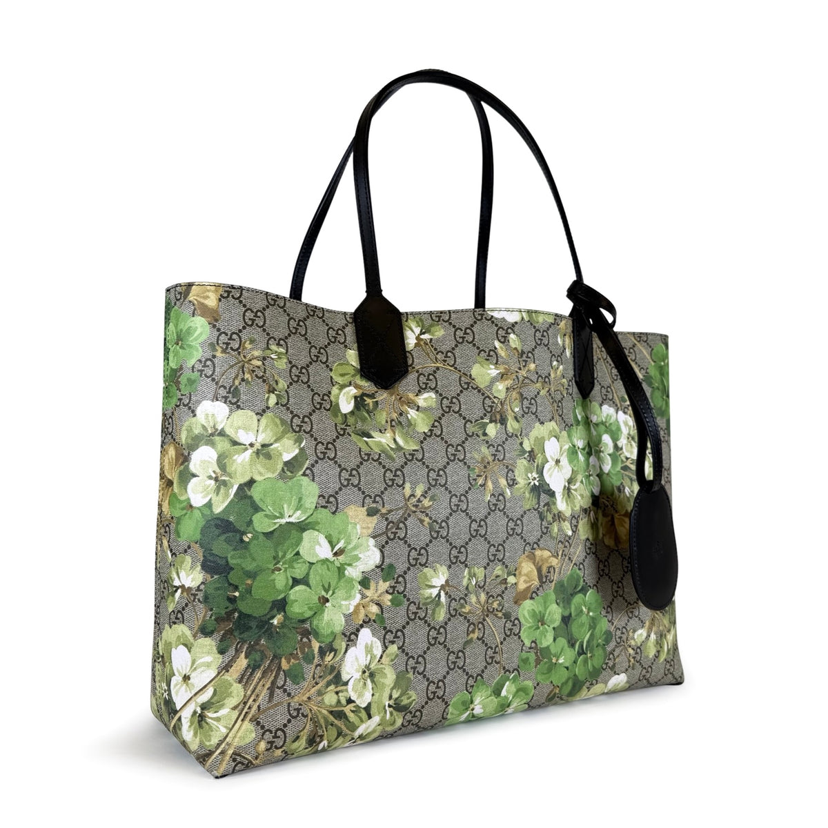 Gucci GG Blooms Reversible Tote Bag
