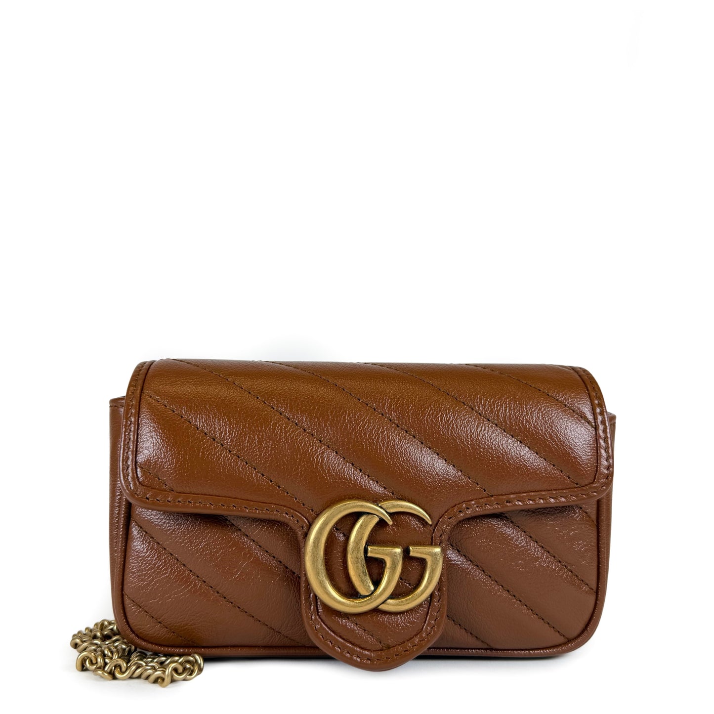 Gucci GG Marmont Super Mini Bag