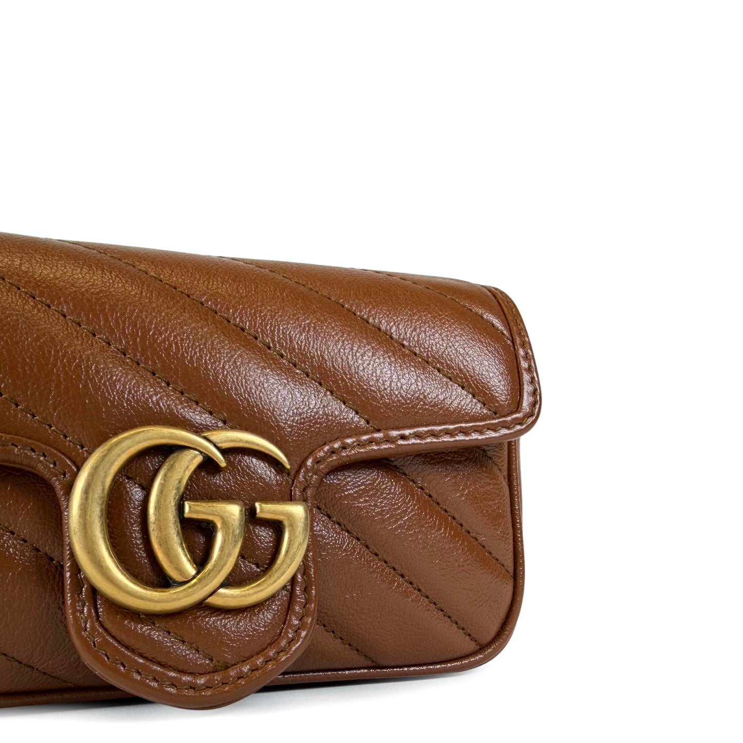 Gucci GG Marmont Super Mini Bag