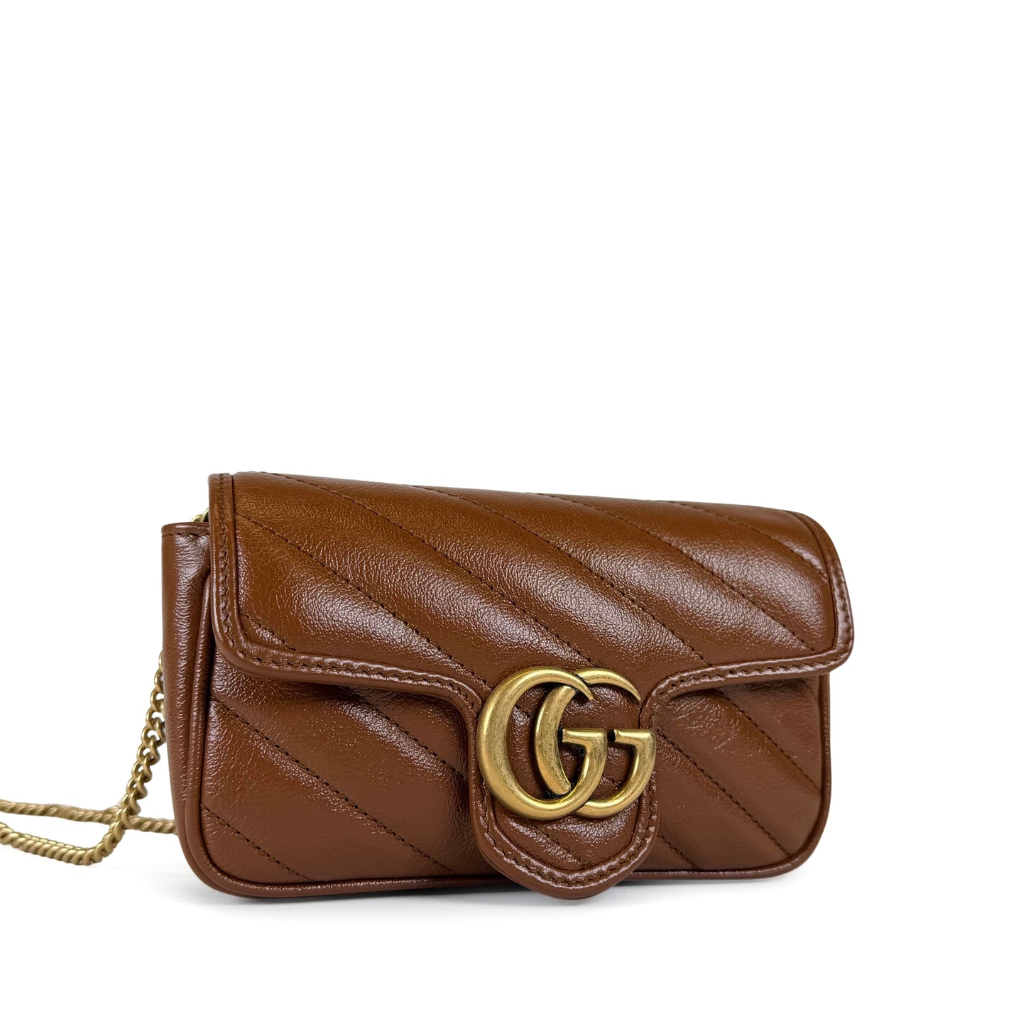 Gucci GG Marmont Super Mini Bag