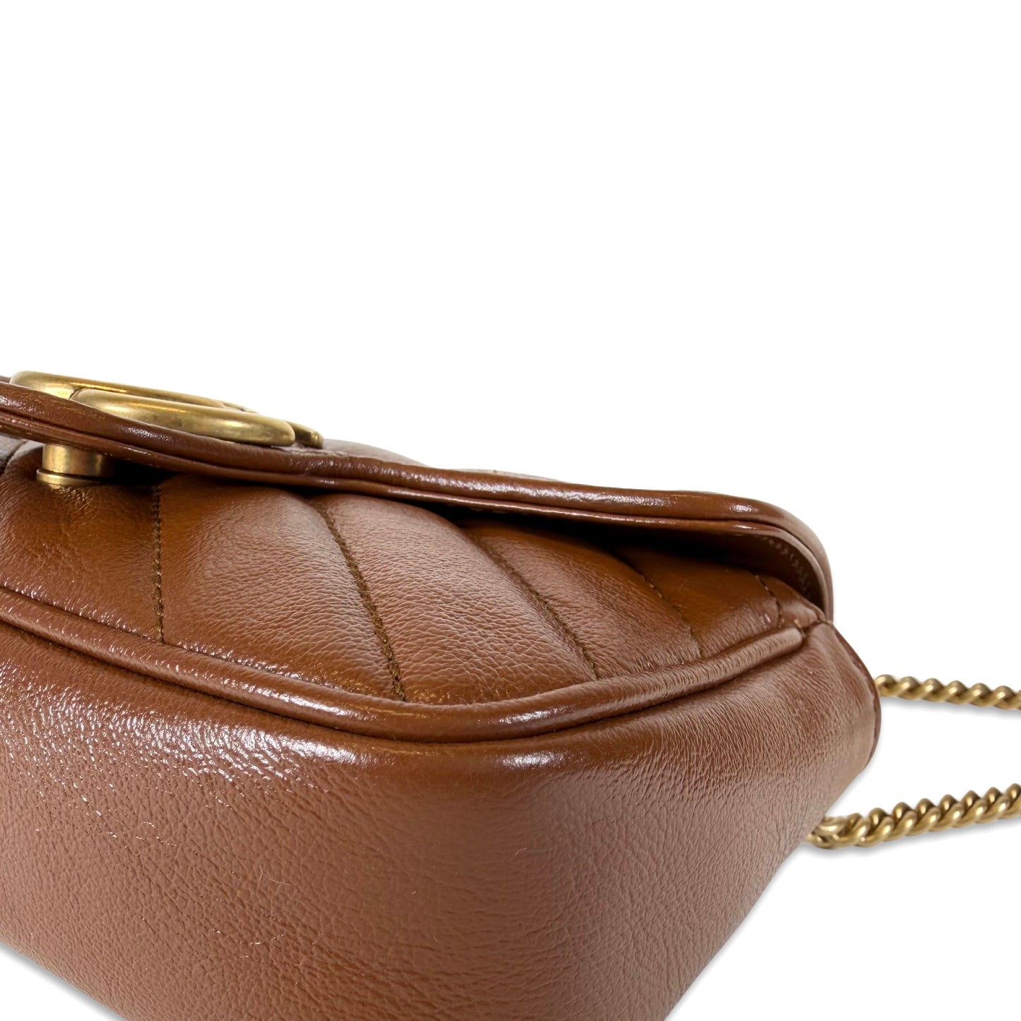 Gucci GG Marmont Super Mini Bag