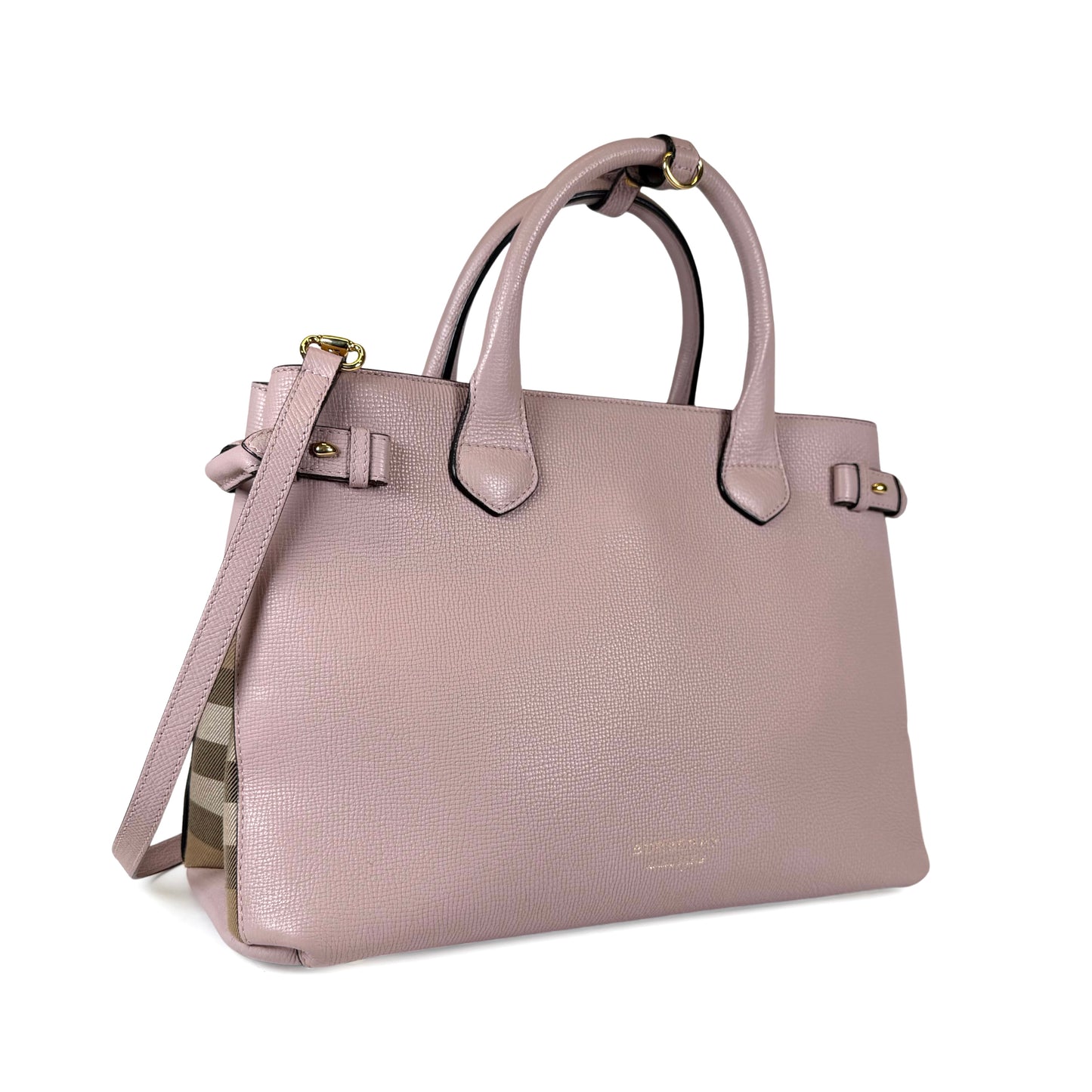 Burberry Banner Medium Bag