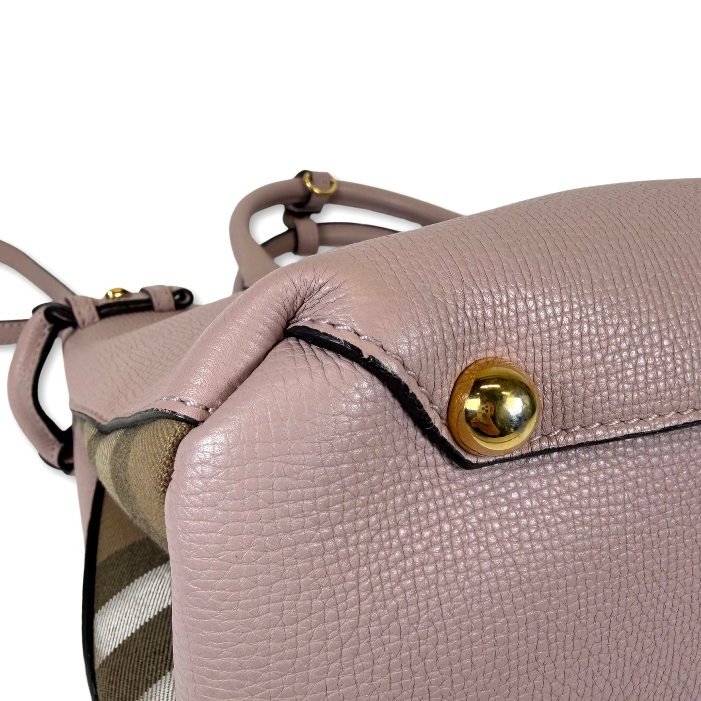 Burberry Banner Medium Bag