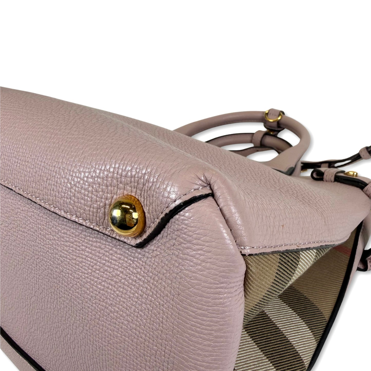 Burberry Banner Medium Bag