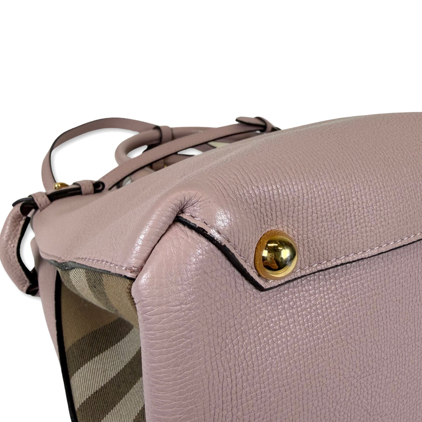 Burberry Banner Medium Bag