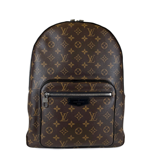 Louis Vuitton Macassar Josh Backpack