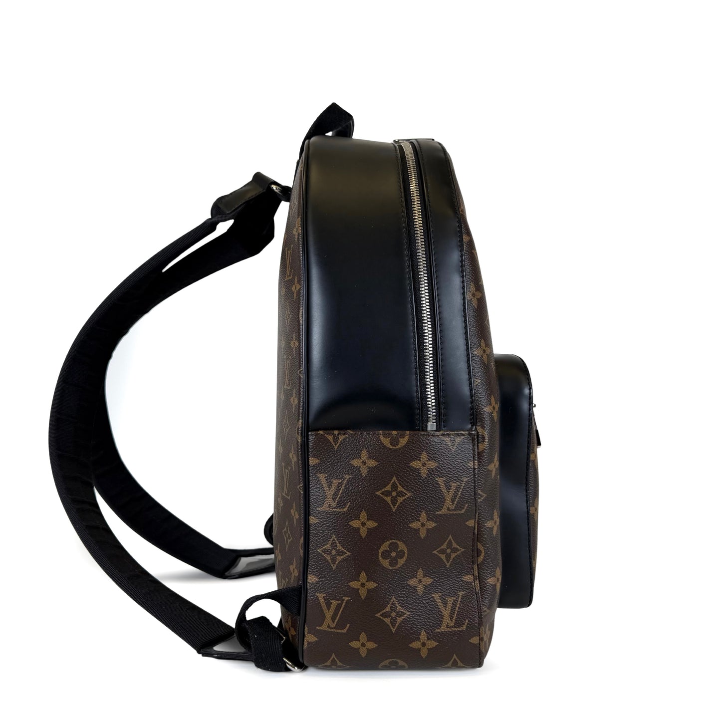 Louis Vuitton Macassar Josh Backpack