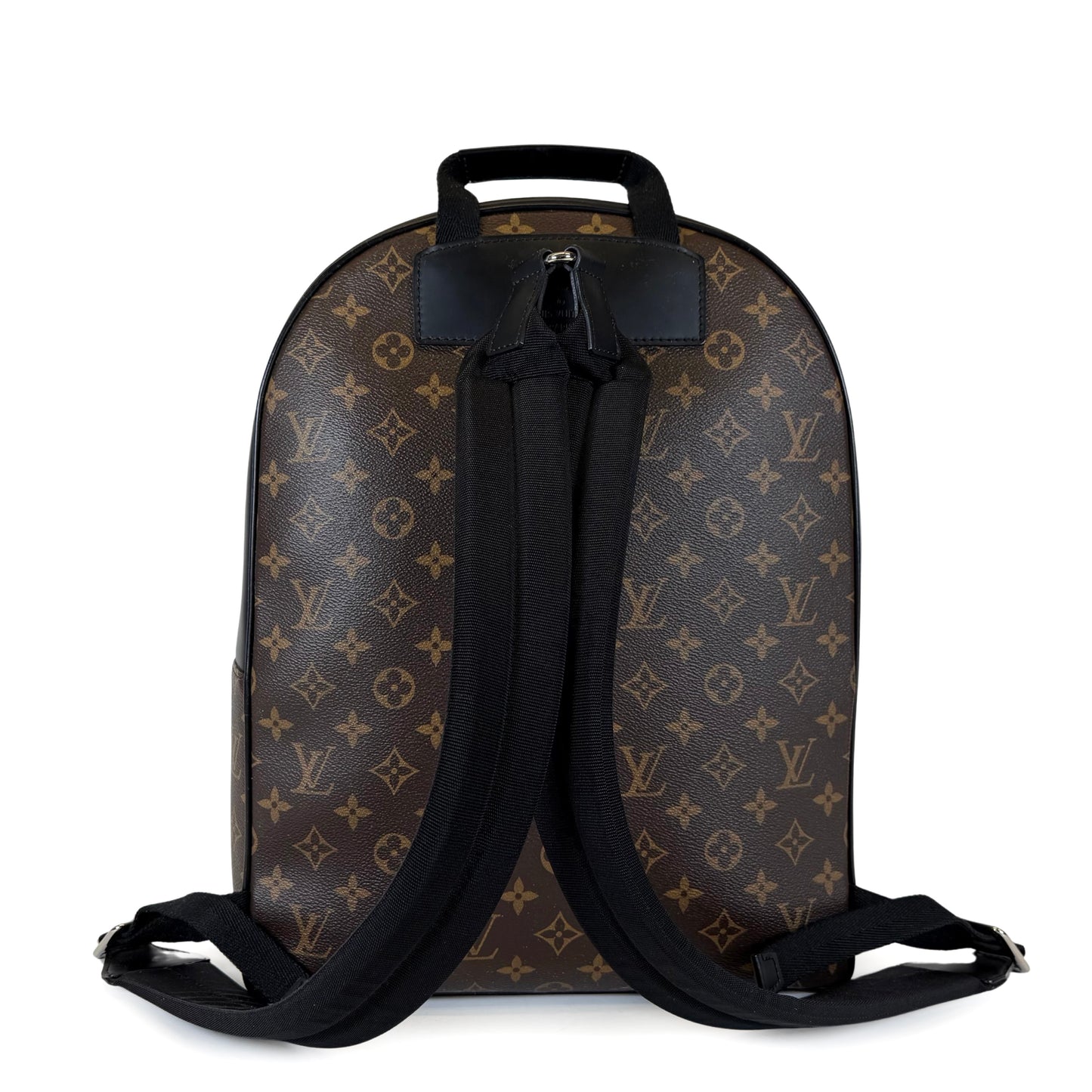 Louis Vuitton Macassar Josh Backpack