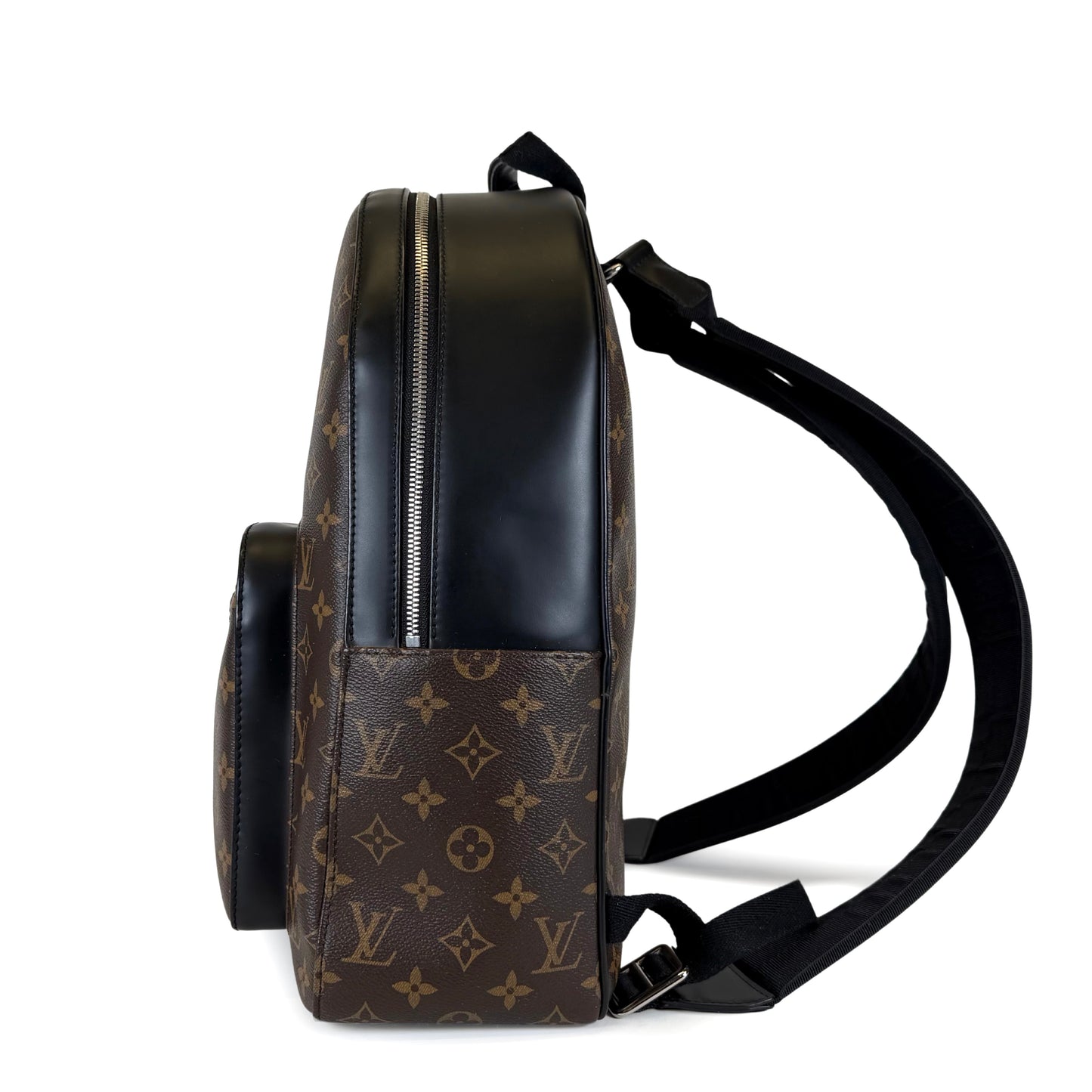 Louis Vuitton Macassar Josh Backpack
