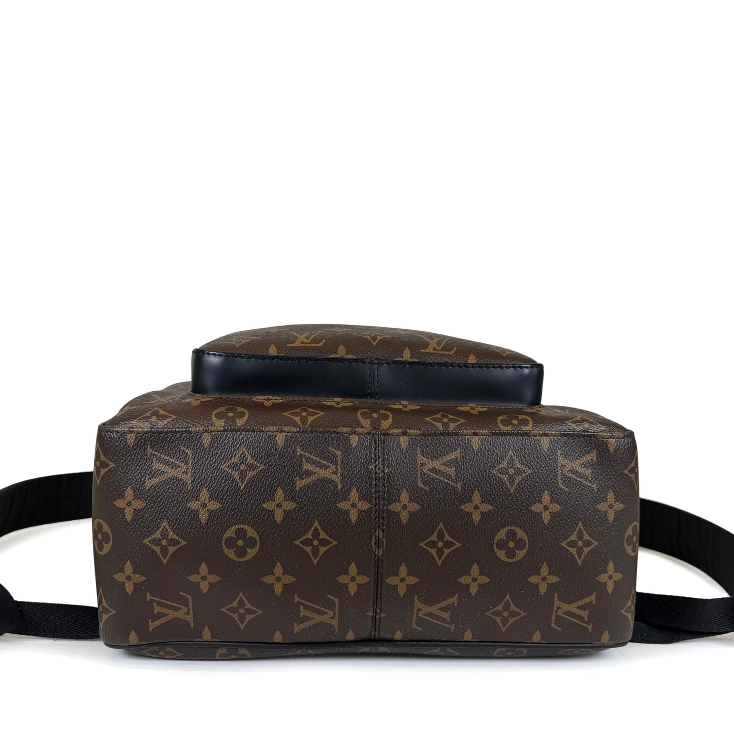 Louis Vuitton Macassar Josh Backpack