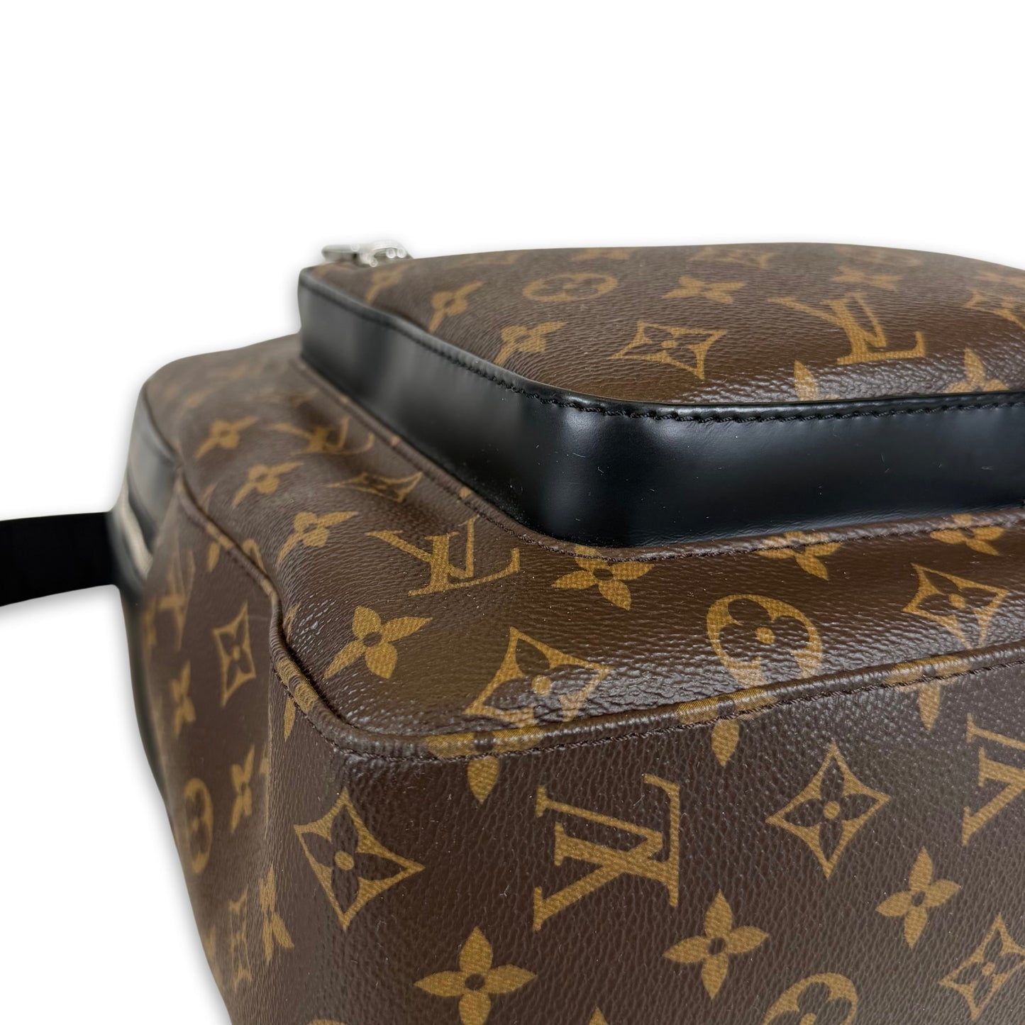 Louis Vuitton Macassar Josh Backpack