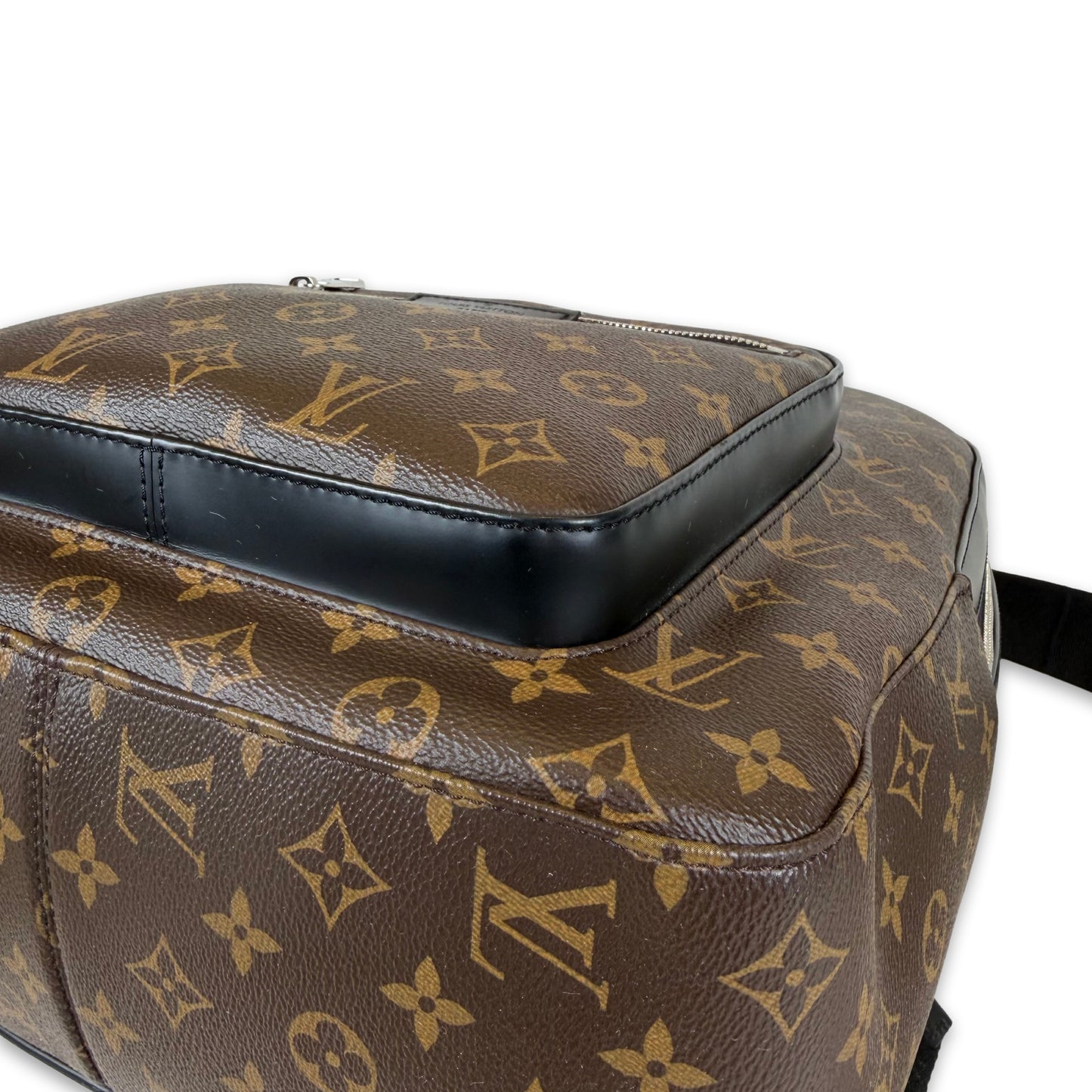 Louis Vuitton Macassar Josh Backpack