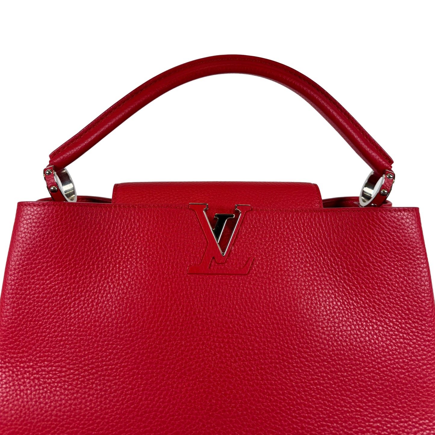 Louis Vuitton Capucine MM Bag