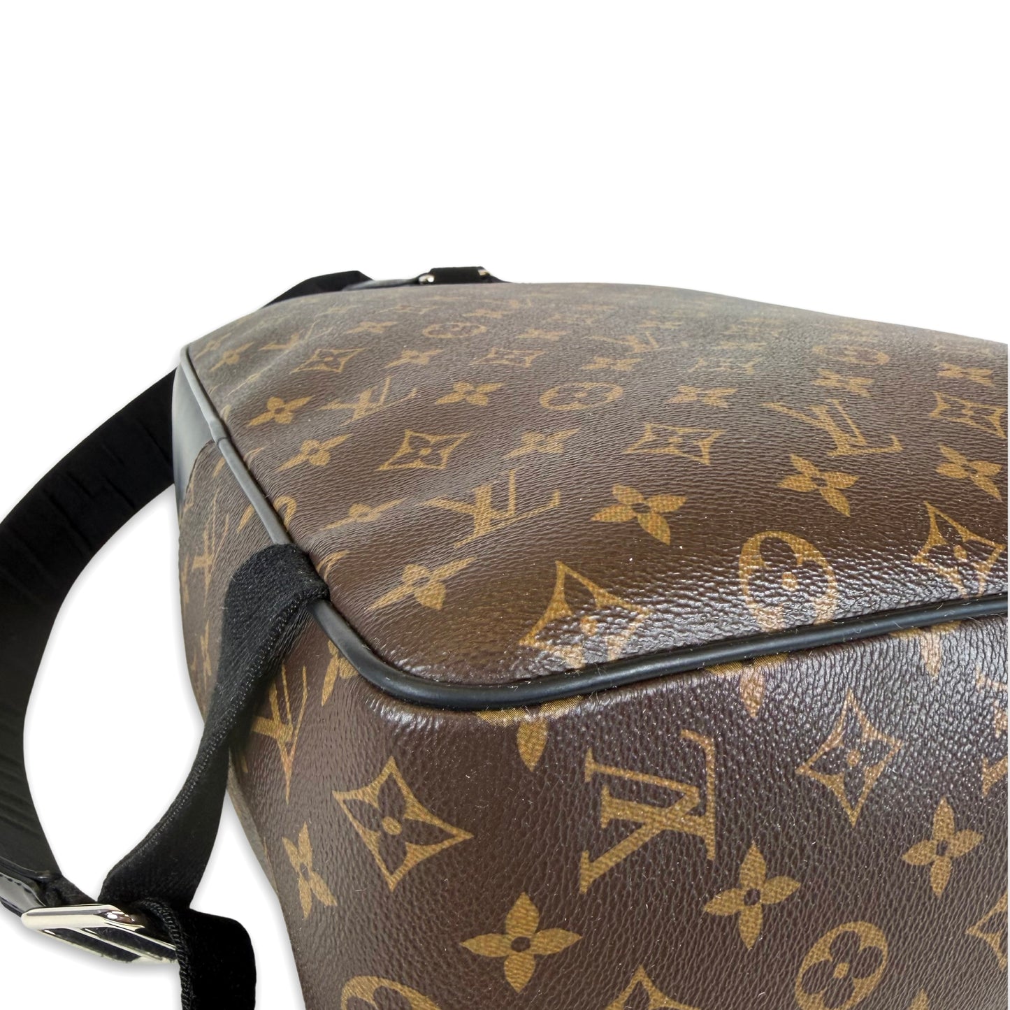 Louis Vuitton Macassar Josh Backpack