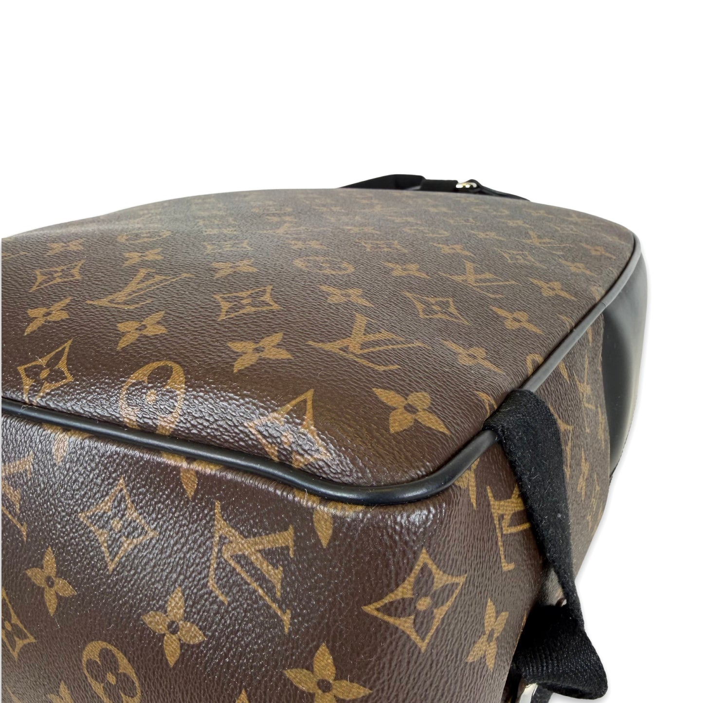 Louis Vuitton Macassar Josh Backpack