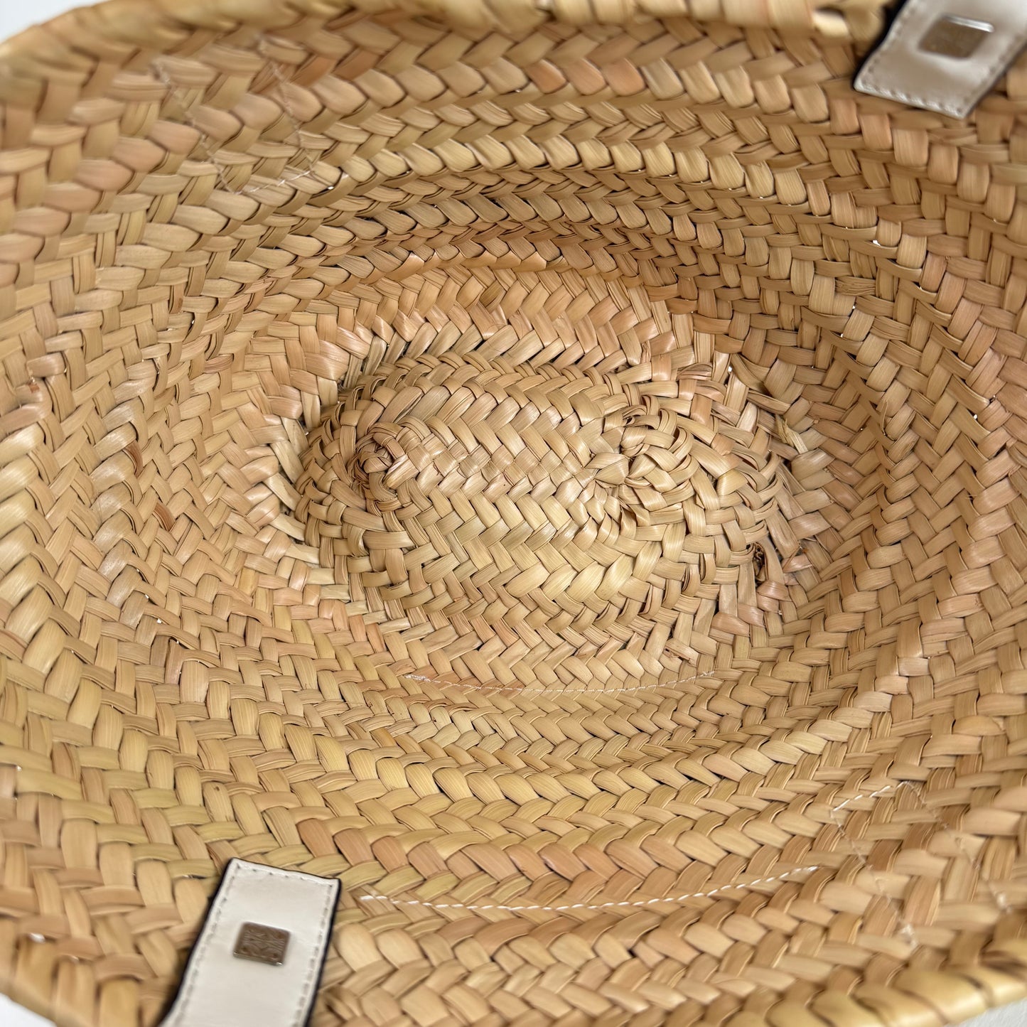 Loewe Small Basket Bag